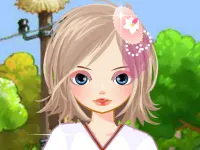 Sweet Girl Mia Dress Up image