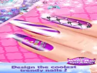 image bg Manicure Game