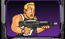 Rambo Kill Christmas Zombies image