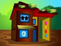 Caterpillar Land Escape image