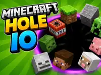 Minecraft Hole IO image