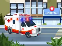 image bg Ambulance Driver