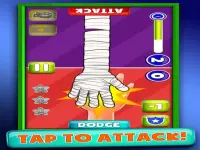 image bg Red Hand