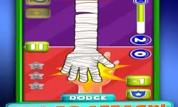 Red Hand image