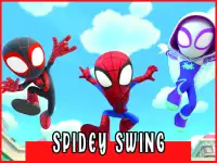 image bg Spidey Swing