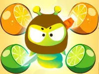 image bg Fruits Ninja Hero