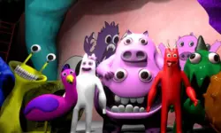 Garten of Banban Escape image