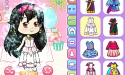 Chibi Doll World image