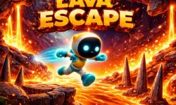 THE LAVA ESCAPE image