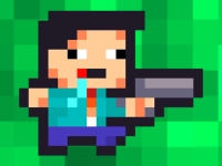 image bg Noob Super Agent vs Robots
