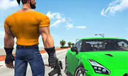 City Car Driver - Bus Driver image