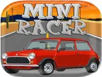 image bg Mini Racer rider
