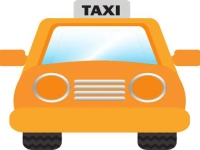 Taxi simulation training image