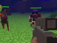 image bg Pixel Zombie Suvival Toonfare