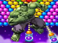 image bg Play Hulk Bubble Shooter Games