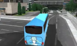 Amazing Bus Driving image
