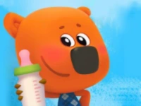 image bg My Cute Pet Friend