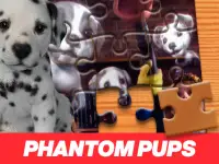 image bg Phantom Pups Jigsaw Puzzle