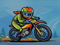 Ultimate Bike Stunt Racing image