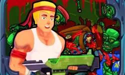 Rambo Hit Em Up image