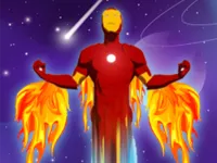 image bg Iron Man The Marvel Hero