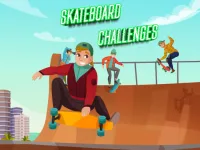 image bg Skateboard Challenges