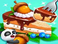 image bg Baby Panda Forest Recipes