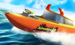 Hydro Racing 3D image