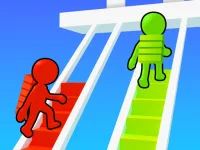image bg Ladder Race 3D
