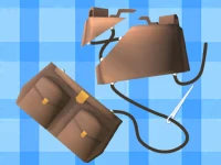 Sew 3D image