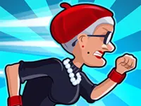 image bg Angry Gran Run: Paris