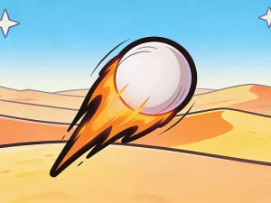 Gliding over Dunes image