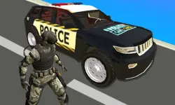 Police Car Chase Online image