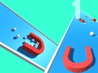 Magnet 3D Picker Race image