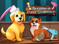 image bg Become a Puppy Groomer