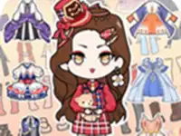 image bg Lovely Doll Creator 1