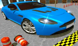 Crazy Car Parking Free image