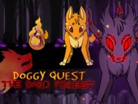 image bg Doggy Quest : The Dark Forest