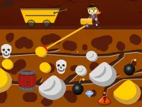image bg Lady Gold Miner