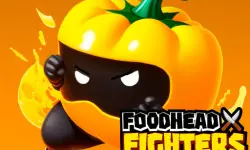 FoodHead Fighters image