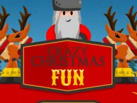 image bg Crazy Christmas Fun