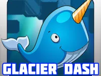 image bg Glacier Dash