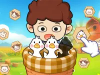 Farm Animal Sort Puzzle image