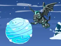 image bg Ice Ball Run