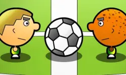 1 On 1 Soccer image