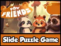 image bg Paw Friends - Slide Puzzle Game