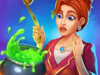 image bg Magic School Story