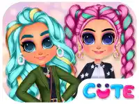 image bg Stylish Tiered Ruffle Addiction