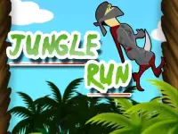 image bg Jungle Runner