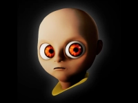image bg Baby in Yellow Game